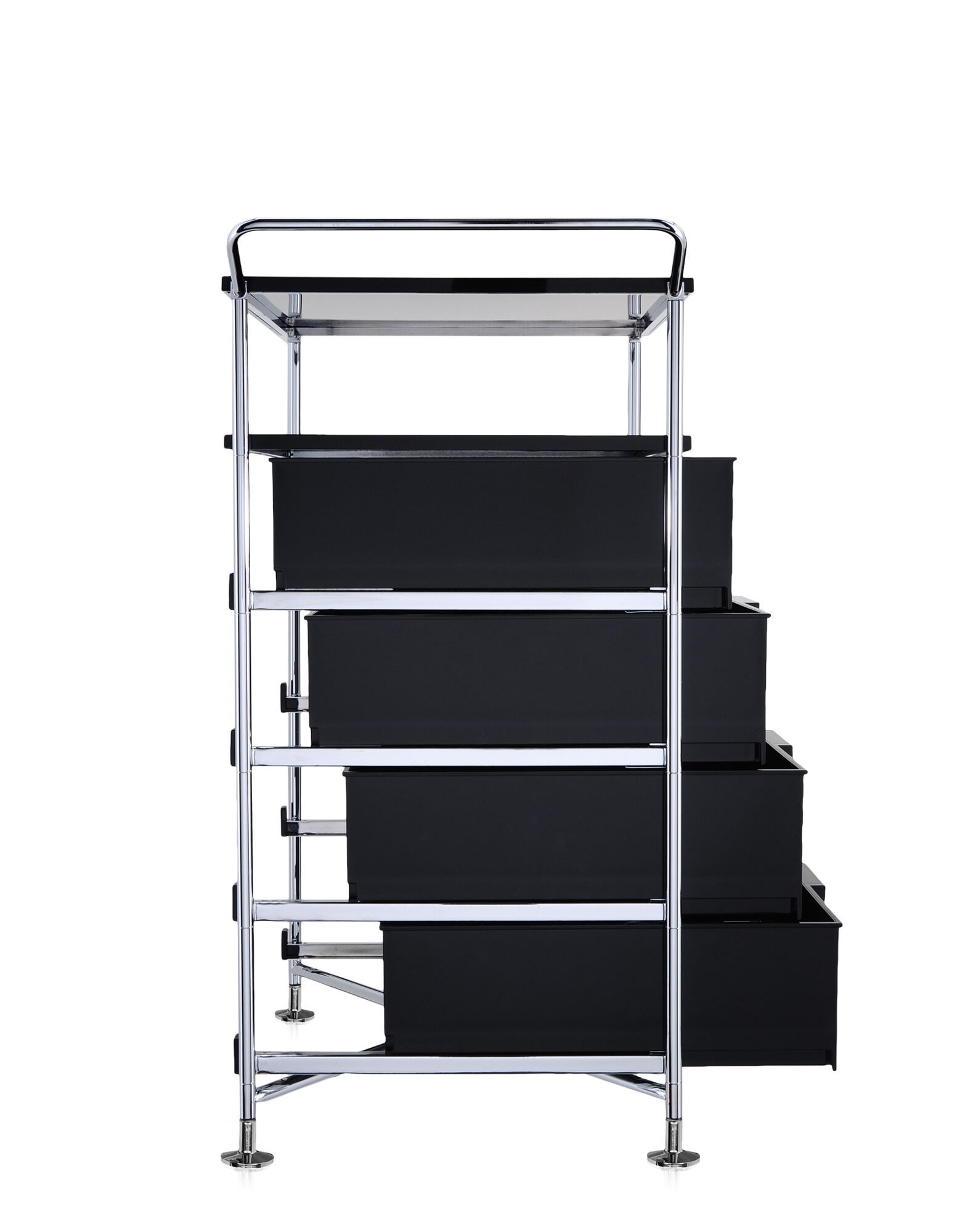 Офисный комод из ПММА Kartell MOBIL ARCH-00027021 - Вид №159