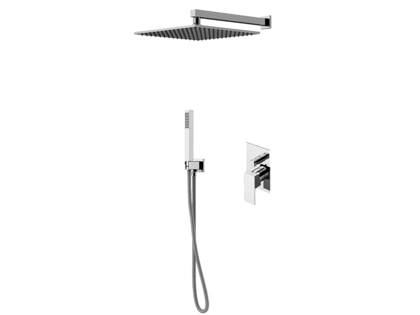 Смеситель для душа с душем GATTONI Kubik ARCH-00078394