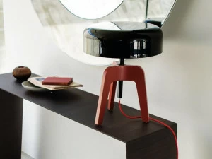 Porada Настольная лампа из металла Iron