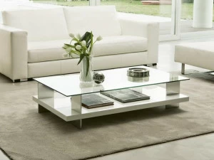 Pacini & Cappellini Низкий стол с вещевым ящиком  5376.120