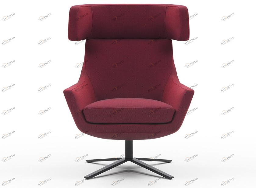 Marelli 4-спицевое кресло с подголовником sun-id-1462406