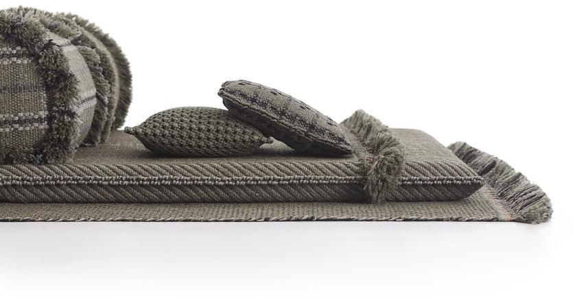 GAN Прямоугольный коврик из полипропилена для улицы Garden layers sun-id-1353686 - Вид №4