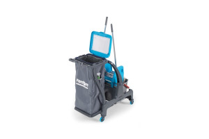 15949762 Уборочная тележка PROCARTJET725S Fantom professional
