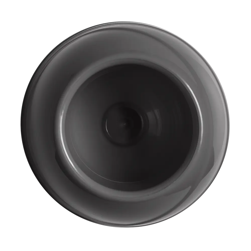 BEROSSI Aqua - Ершик для унитаза с настенной подставкой, базальт 89350157 STLM-1476870 - Вид №3