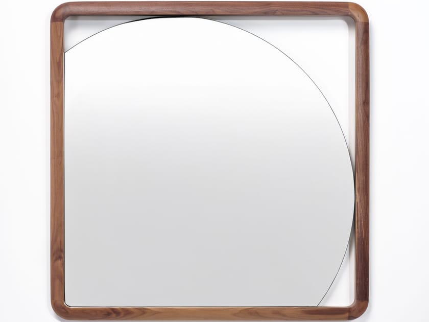 Настенное зеркало в рамке RIVATELIER SOAP ARCH-00078333