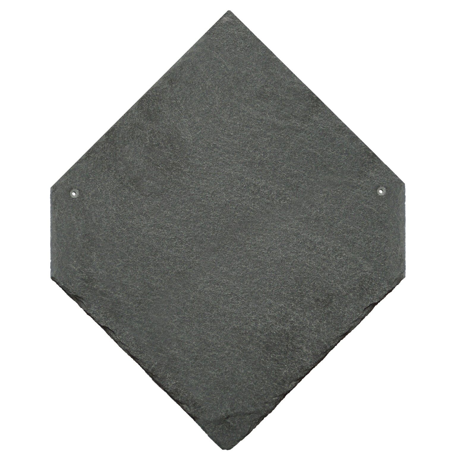 Сланцевая черепица B&B Rivestimenti Naturali TOULA 40X40 ARCH-00047397 - Вид №13