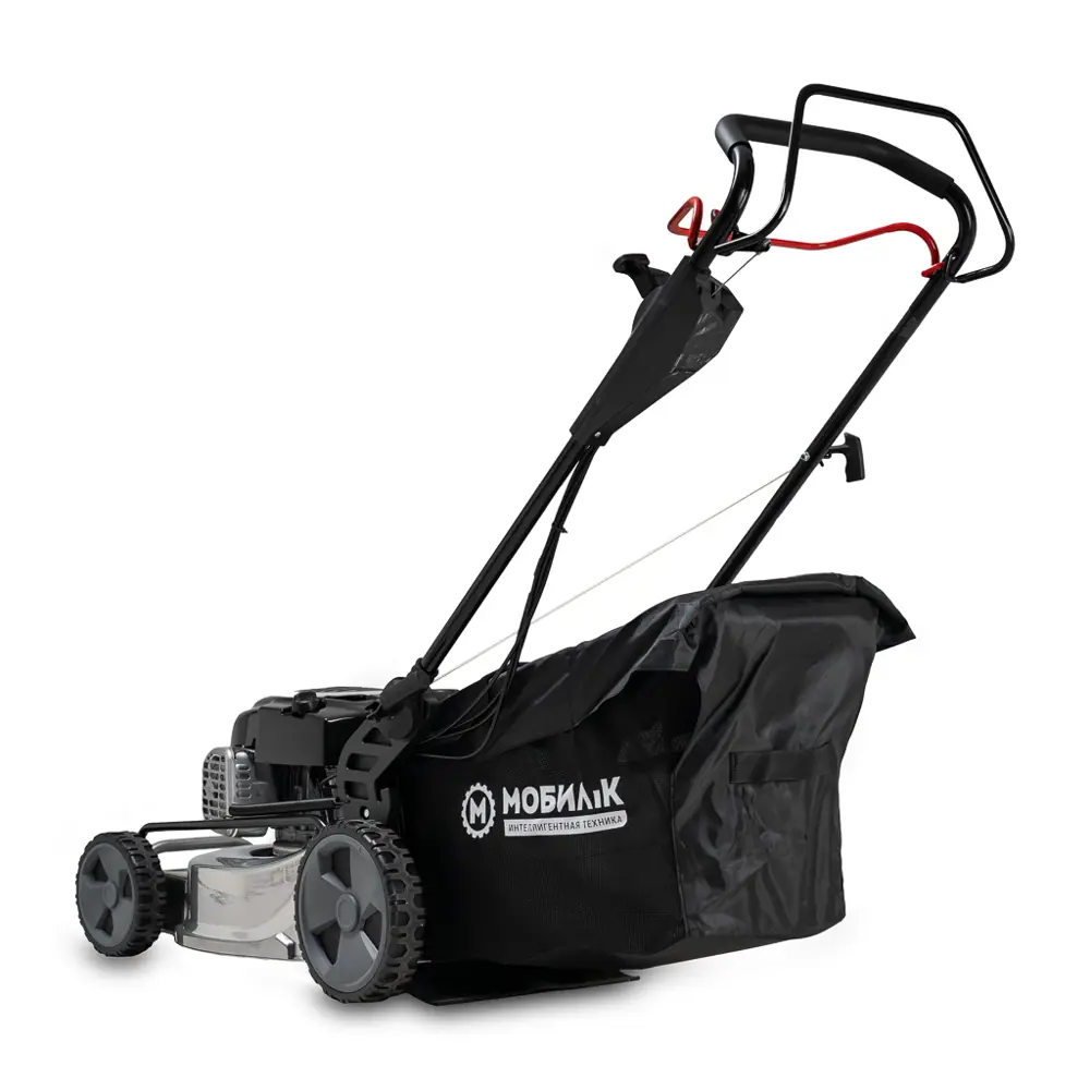 Газонокосилка бензиновая самоходная Мобил К Премиум XM492 3.5 л.с. 48 см STLM-2091603 - Вид №7