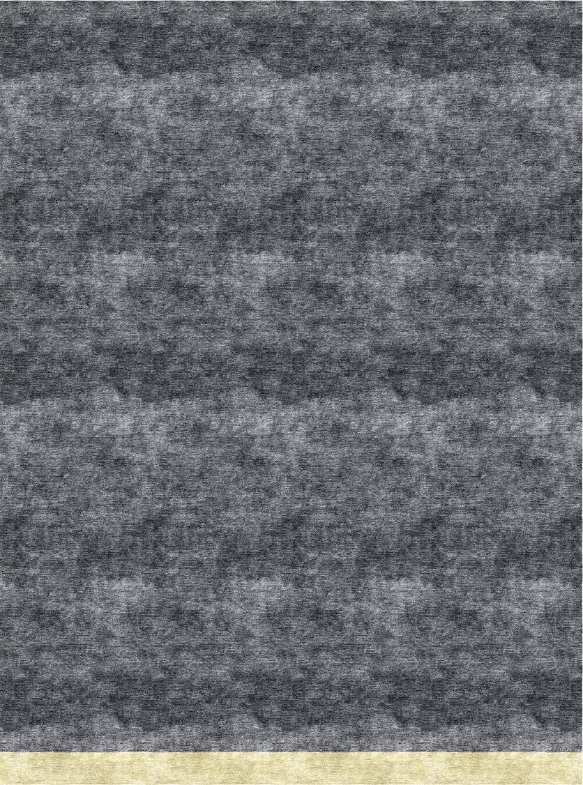 Tapis Rouge Прямоугольный коврик ручной работы Color block Tr1609hc - Вид №1