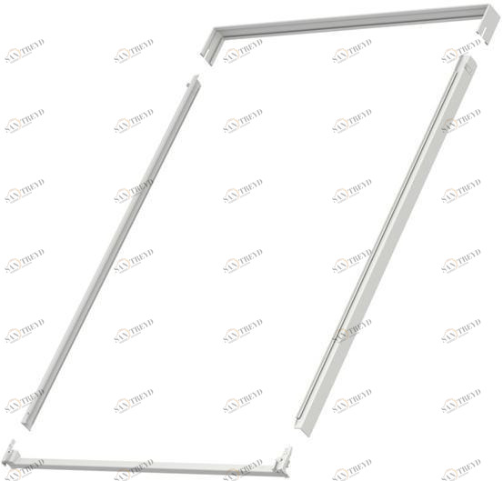 Velux Профили для установки без фитинга edw-edl sun-id-1458792