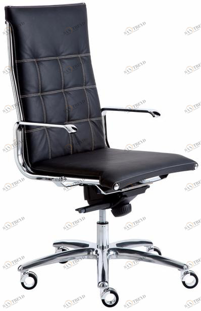 Luxy Регулируемое по высоте кресло руководителя с 5 спицами и колесами Taylord sun-id-1407971