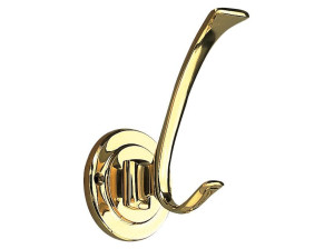 Латунный настенный крючок для шляп