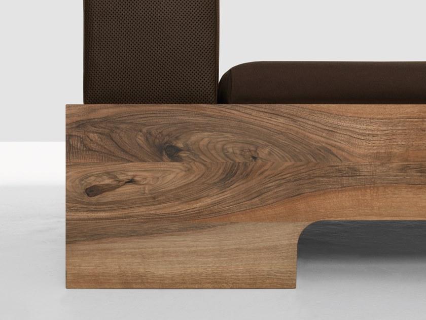 ZEITRAUM Двуспальная кровать с мягким изголовьем sun-id-1448094 - Вид №4