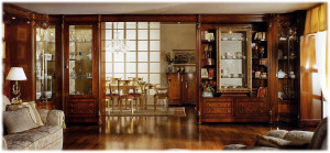 Стенка  ANTONELLI MORAVIO 16