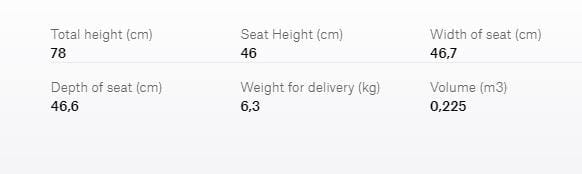 Деревянный стул TON ARCH-00023399 - Вид №9