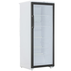 1626691 Холодильная витрина   Бирюса B290 черный