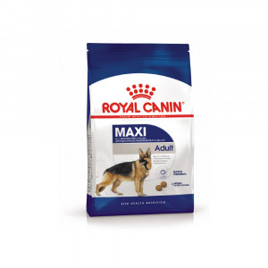 Т00008726 Корм для собак Size Maxi Adult для крупных пород от 15 месяцев до 5 лет сух. 15кг ROYAL CANIN