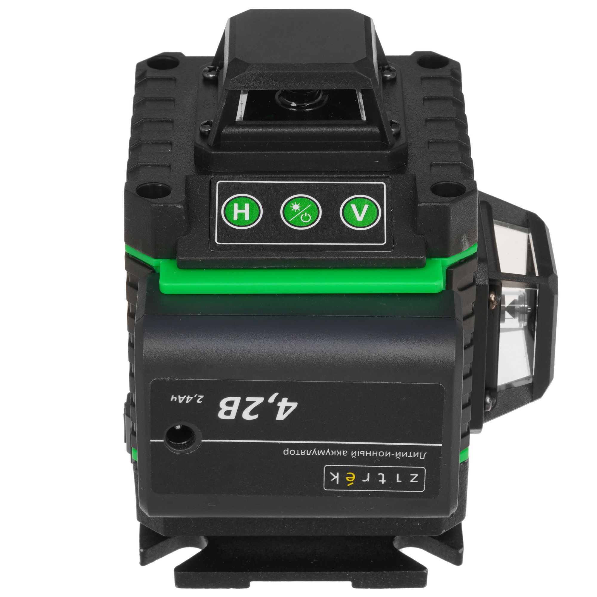 Лазерный нивелир Zitrek LL16-GL-Cube 5445858 STDN-0034785 - Вид №1