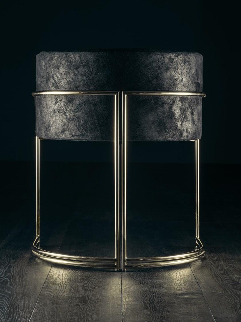 GIOPAGANI Мягкое кресло Esprit noir sun-id-1461970 - Вид №14