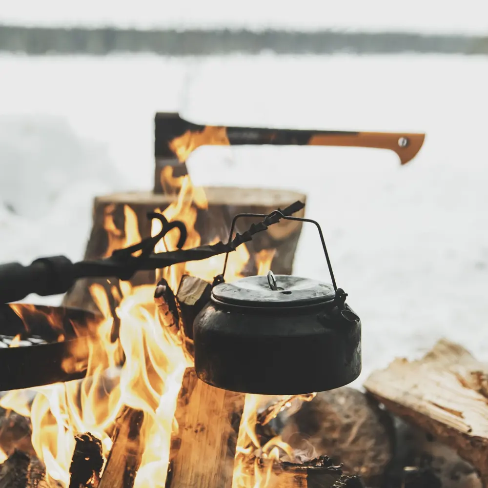 Колун Fiskars X11-S, 1.1 кг рукоятка из волокна 49.1 см STLM-2165558 - Вид №5