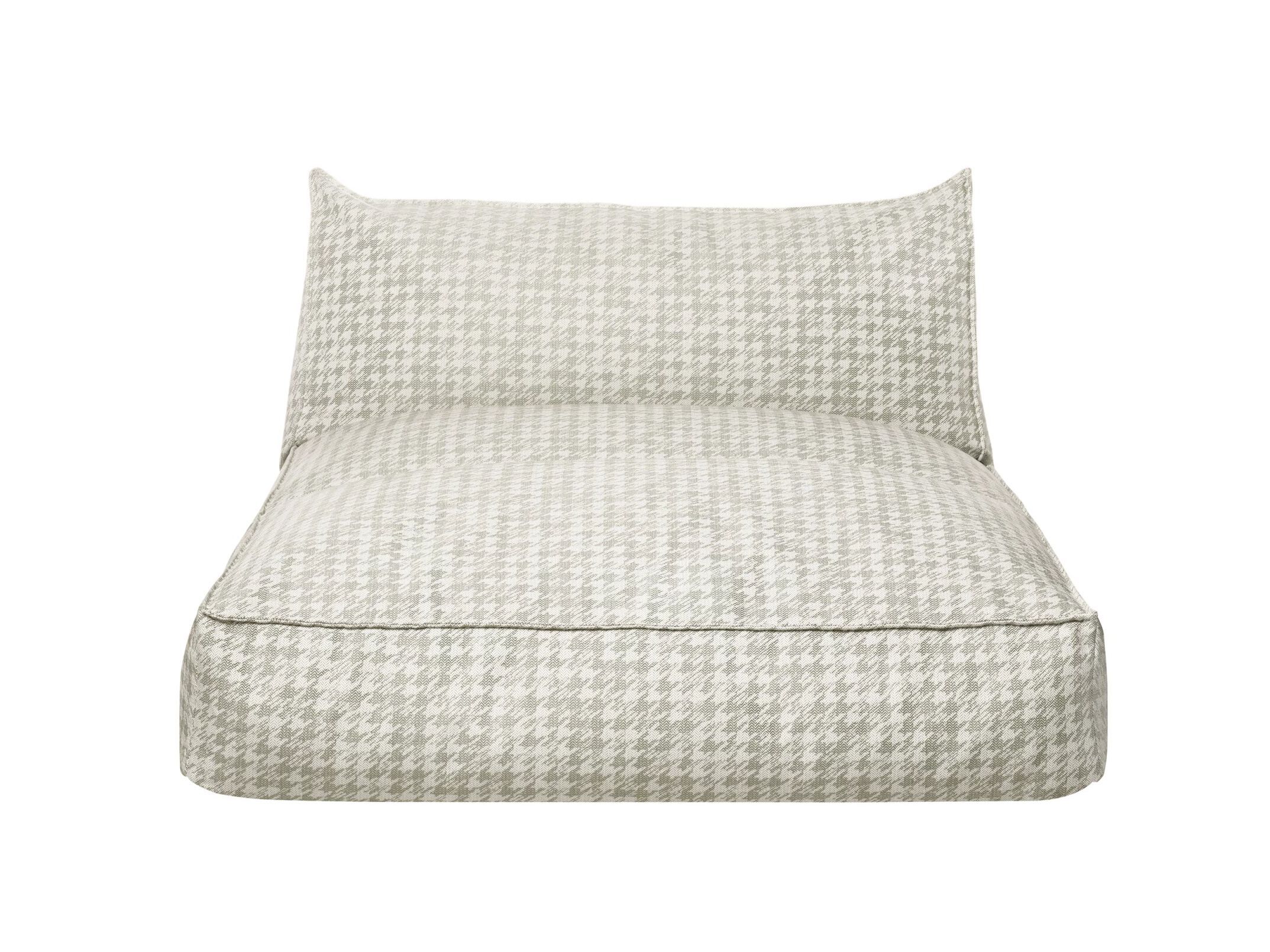 Садовая кровать с откидной спинкой из ткани blomus Stay Limited ARCH-00149448 - Вид №5