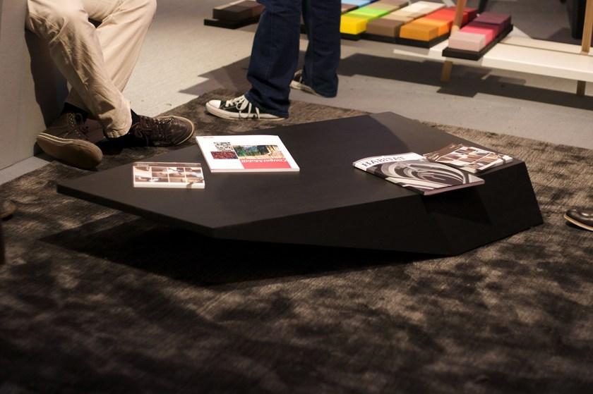 Quinze & Milan Низкий деревянный журнальный столик Room 26 sun-id-1434208 - Вид №2