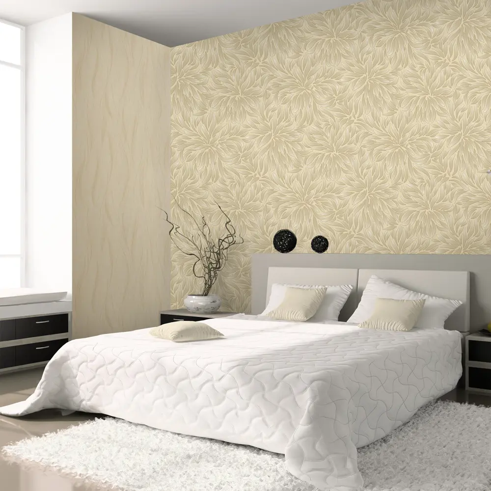 Обои флизелиновые 1.06х10 м ED3447-3 81968647 STLM-2196285 EURO DECOR Grace - Вид №3