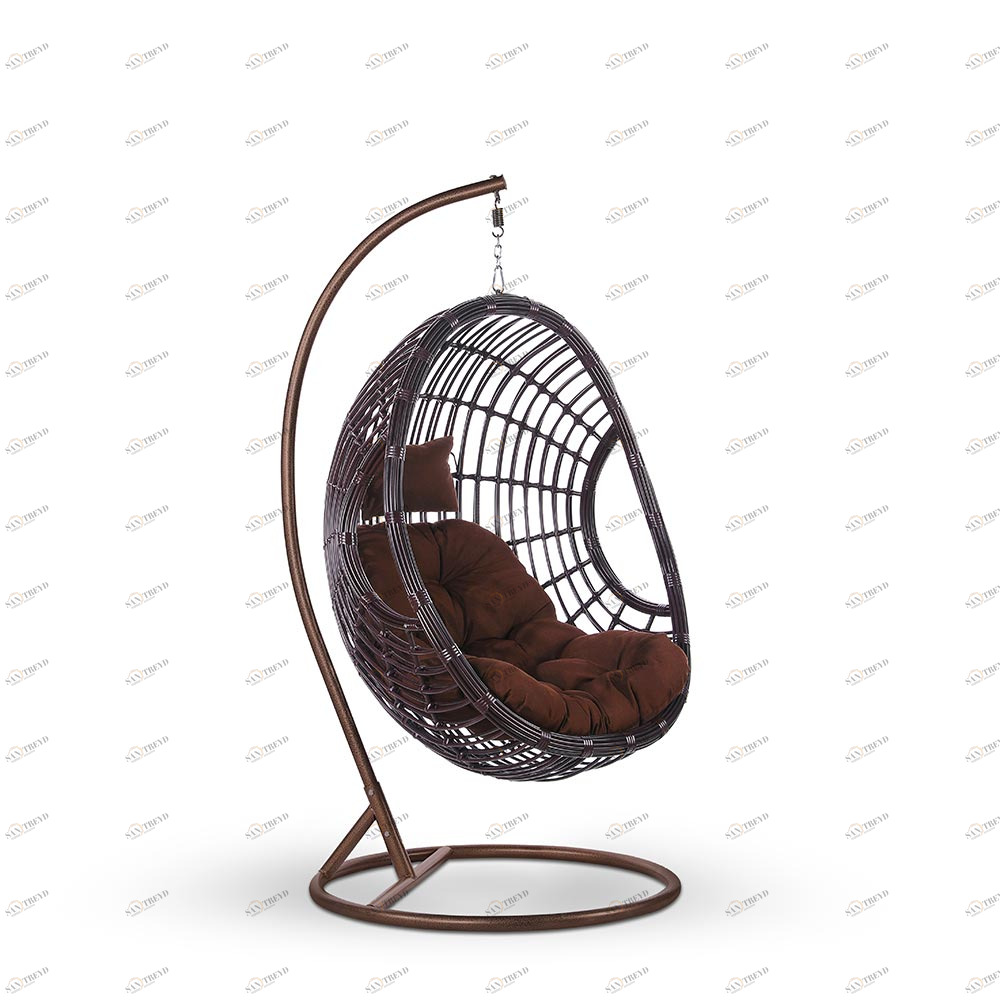 Подвесное кресло Vineа AFINA  286095 Коричневый 