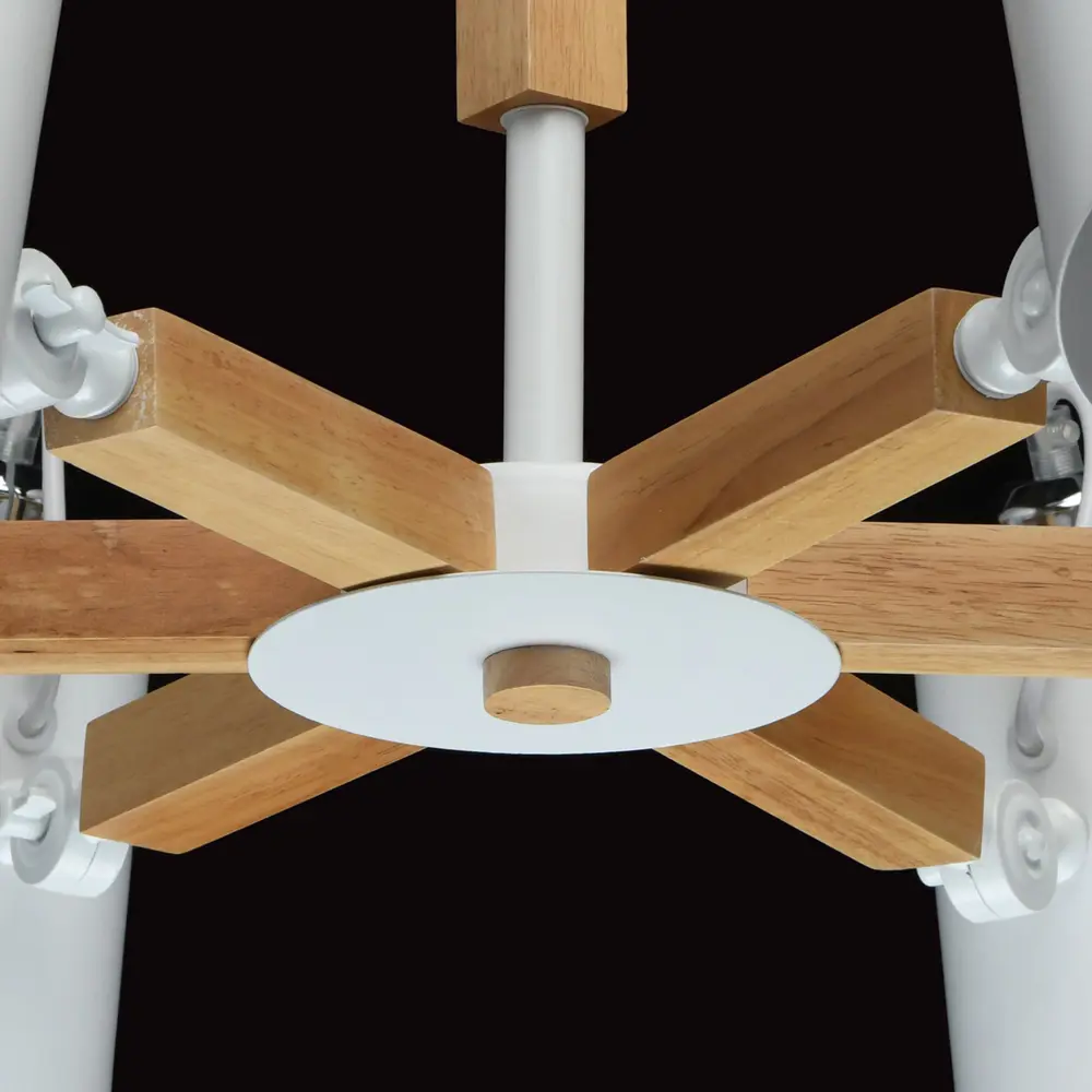 Люстра «Форест» 6хE27х8 Вт MW-Light STLM-2184659 - Вид №10