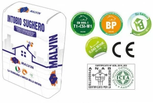 malvin Предварительно приготовленная экологически чистая биомассета