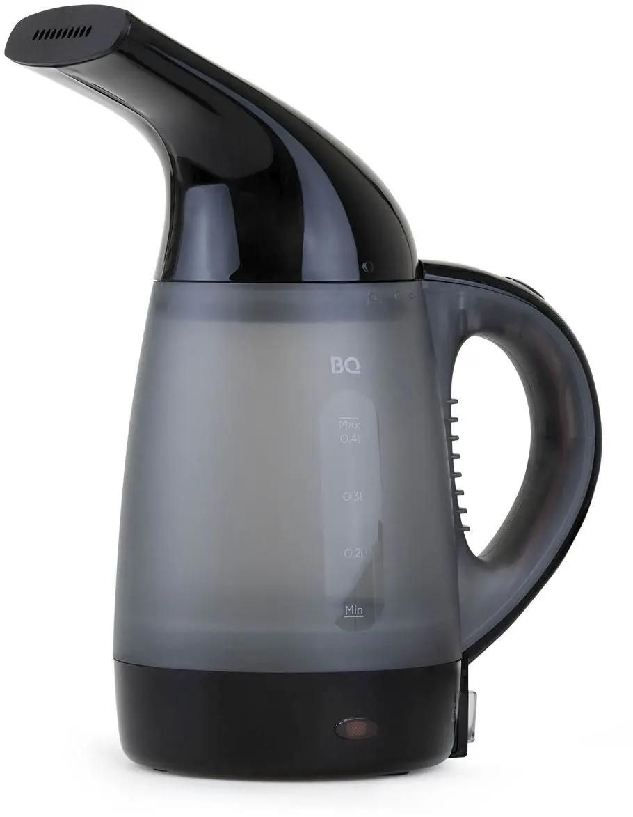 9028678 Отпариватель BQ SG1002H черный STDN-0098444