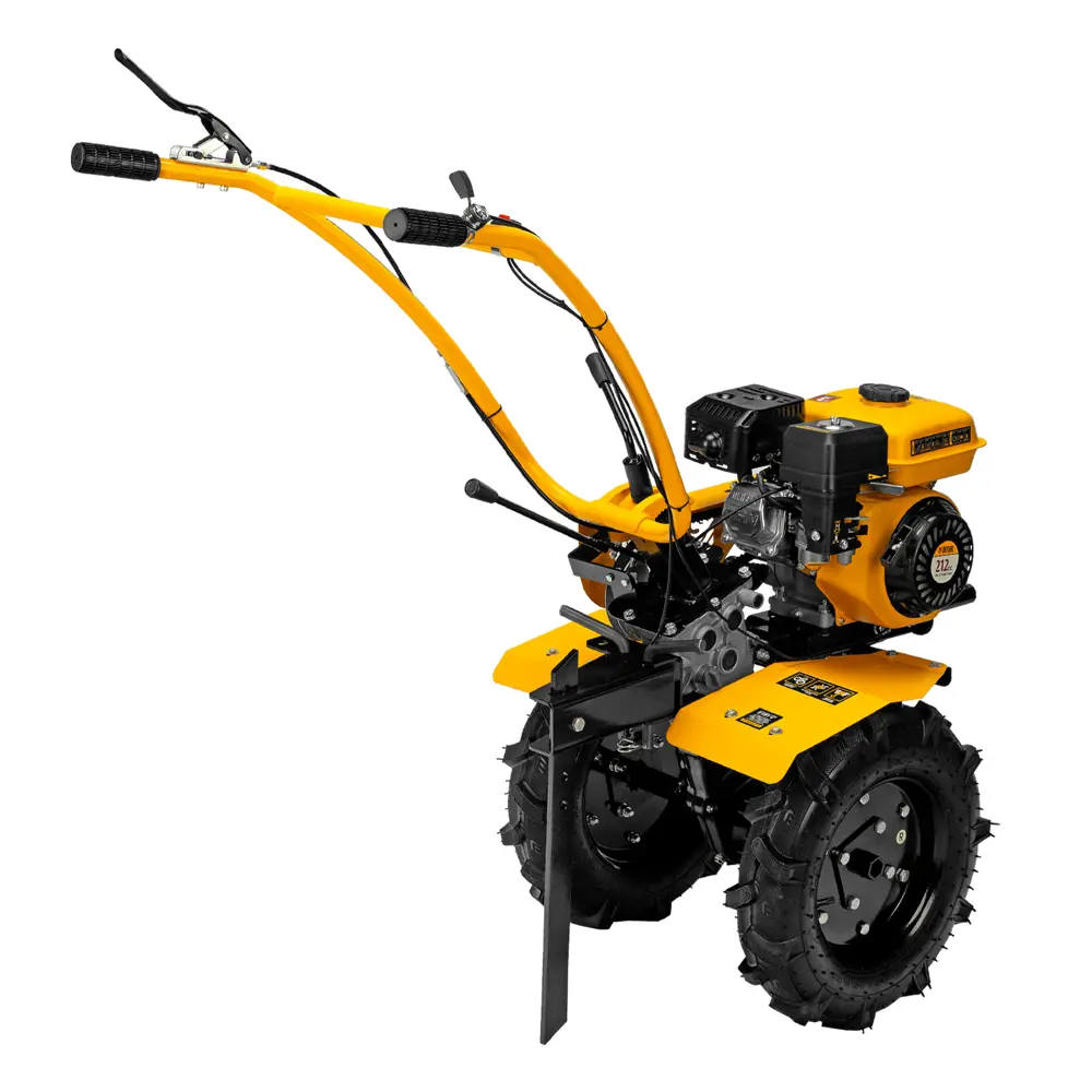 Мотоблок Denzel DPT-170S с бензиновым двигателем 7 л.с. 89365316 STLM-1582743 - Вид №1