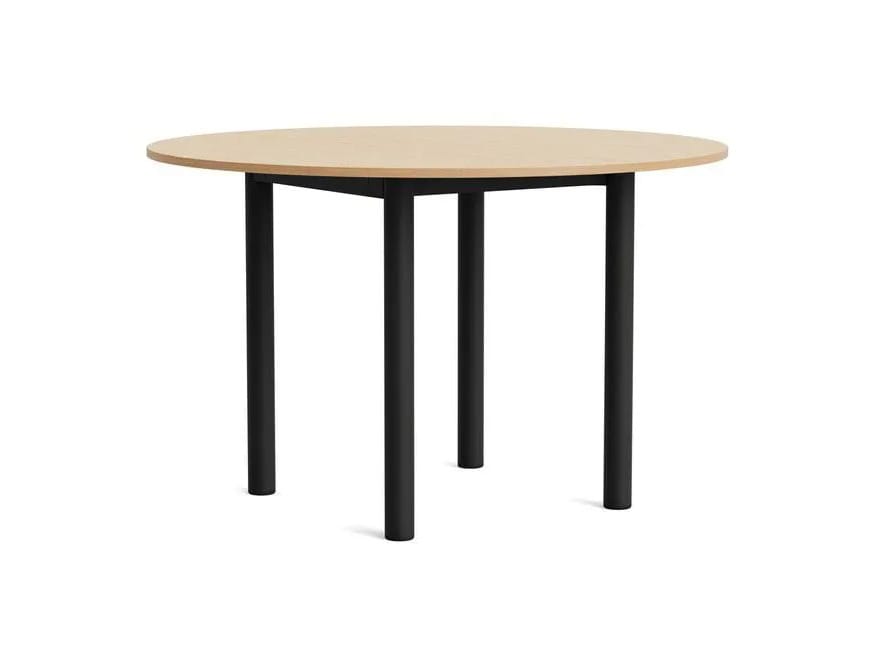 Круглый стол с алюминиевыми или твердыми дубовыми ножками Hay пристройка ARCH-00070353 - Вид №39