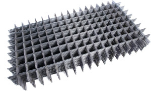 85637055 Сетка стальная 120x120x3.2 мм, 2x1 м STLM-0064871 Santreyd