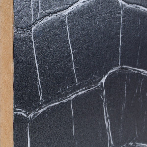 Панели МДФ  коллекции«Leatherline» Паутина Нотте LL7