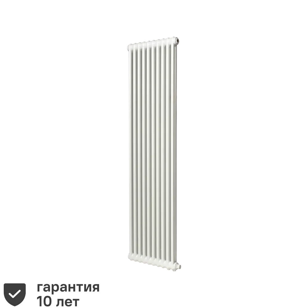 Радиатор трубчатый Irsap Tesi RR218001001A426N01 1735/65 10 секций нижнее подключение сталь белый STLM-2110337