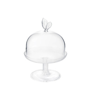 600884-00 ABHIKA ДЕРЖАТЕЛЬ ДЛЯ ТОРТА DOMY H25 NATURAL