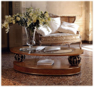 Стол журнальный  RAMPOLDI 3378