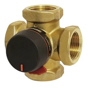 1166 15 00 VRB143Насосные группы » Esbe серии VRB140