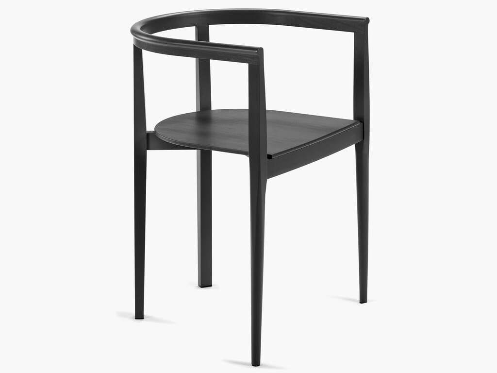 Деревянный стул с подлокотниками Serax Мебель от Энн Демельмейстер ARCH-00099076 - Вид №28