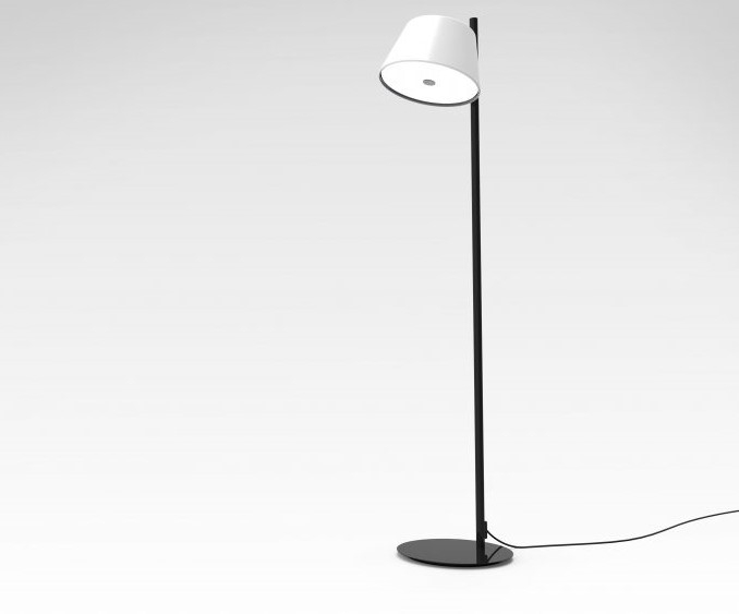 023806 Торшер P белый Marset Tam Tam 