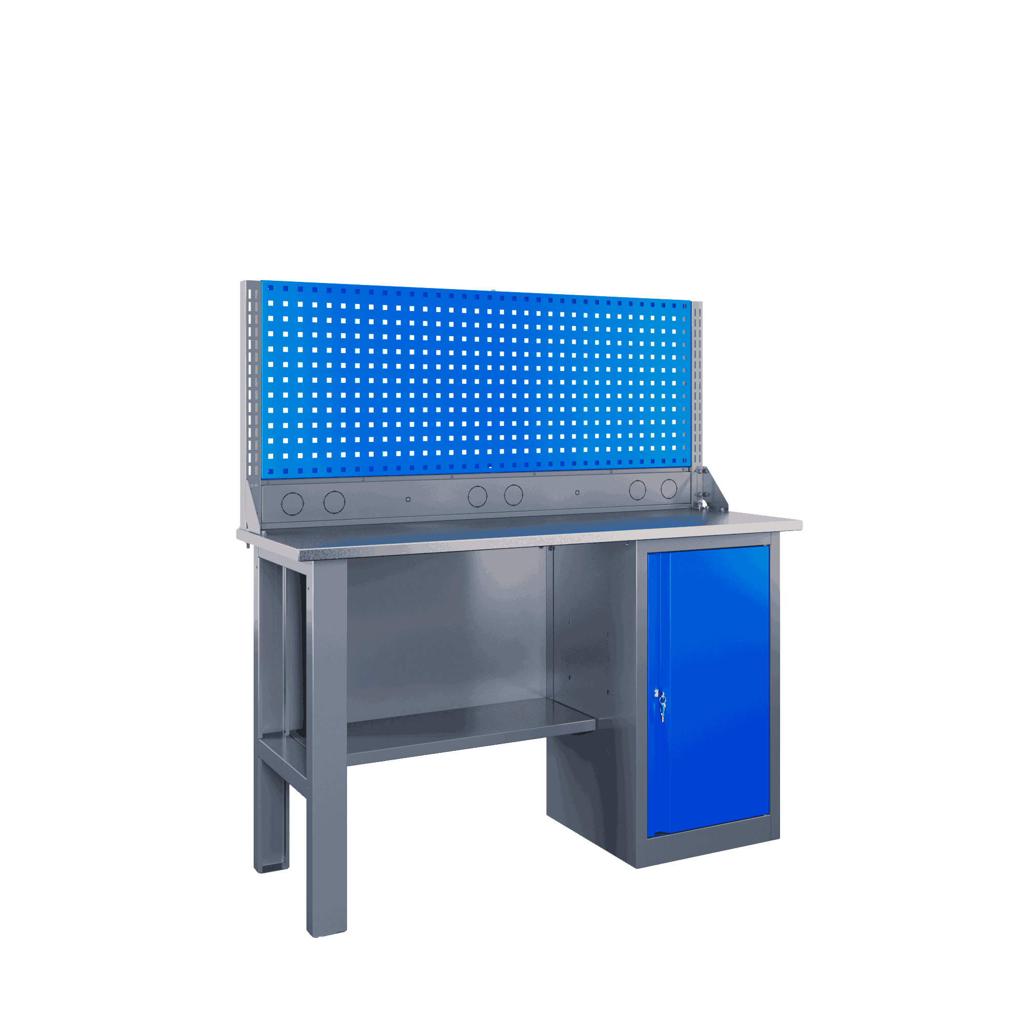 Верстак SLF 141.17.2-1R Верстакофф 116336