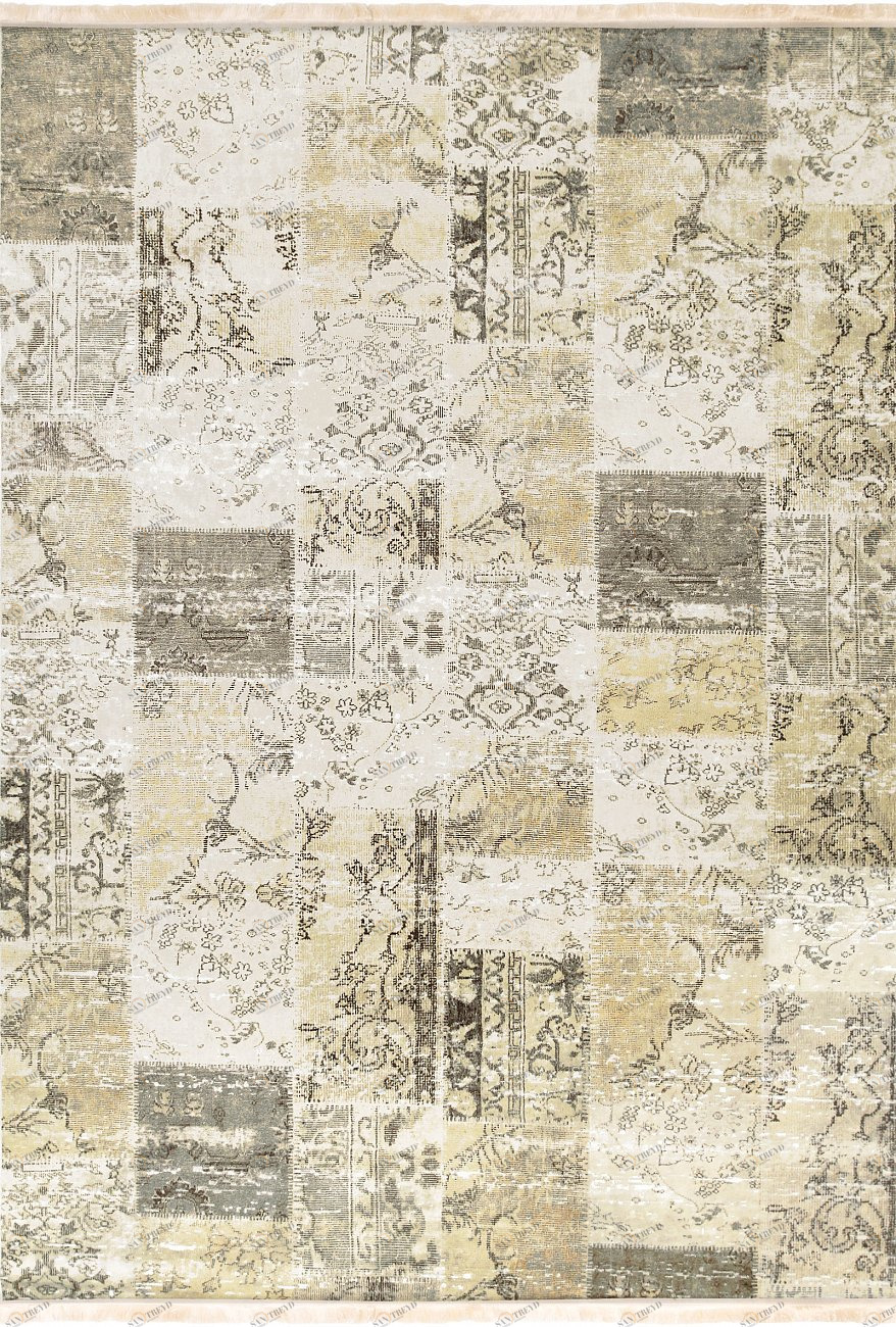 Ковер MARO TRESCO 160х230 ARBEN DECOR MAGIC MARO 321746 Бежевый;желтый;серый