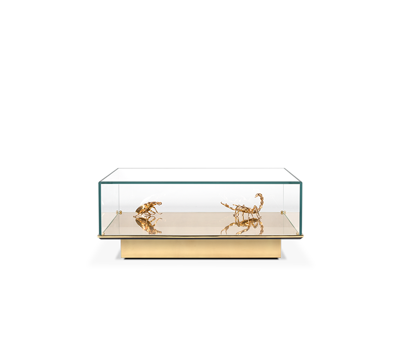 0-272 Центральный стол Metamorphosis  Boca Do Lobo  - Вид №15