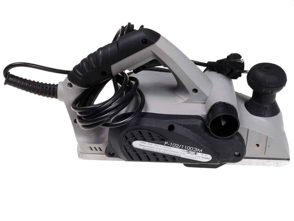 Электрорубанок Интерскол Р-102/1100ЭМ 0152325 STDN-0119859 - Вид №1