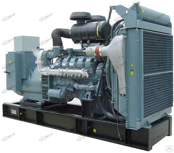 Газовый генератор Gazvolt 250T33 с АВР sun-id-1032178