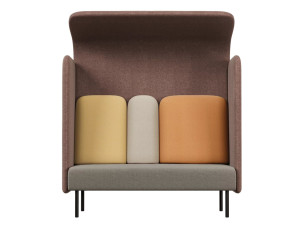 Ткань офисный диван / остров