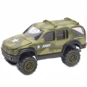 78168 Soma Военный внедорожник 12 см Mighty Wheels Soma