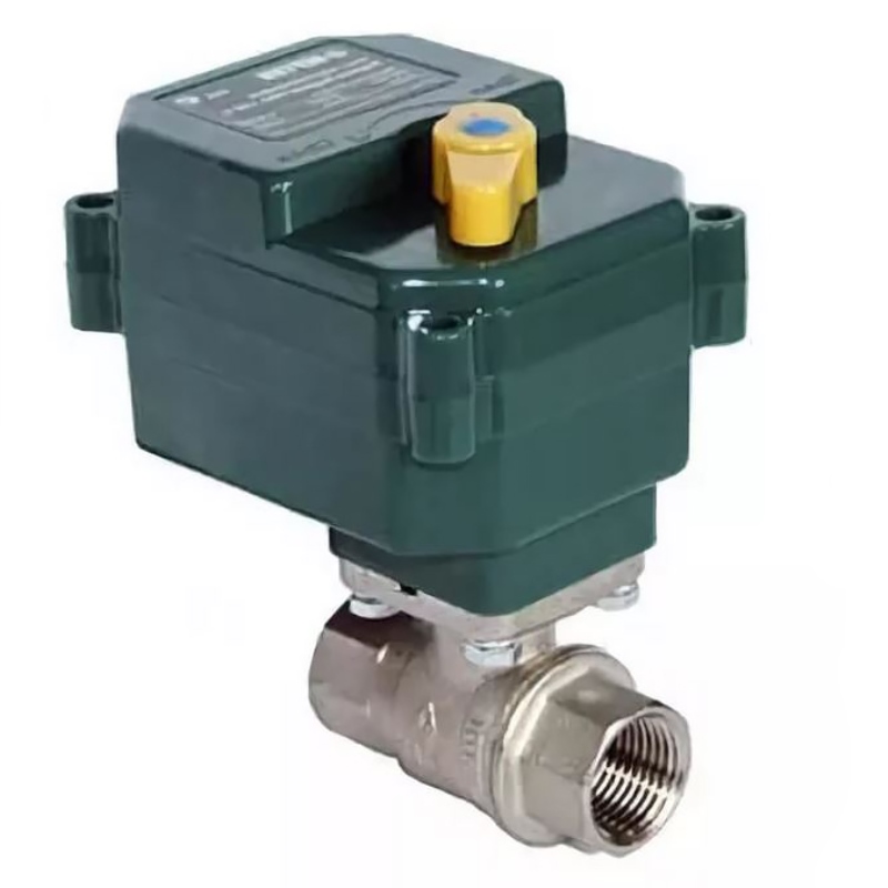 Кран с электроприводом Neptun Bugatti Pro ССТ 12В 1" 43054037000001 - Вид №3