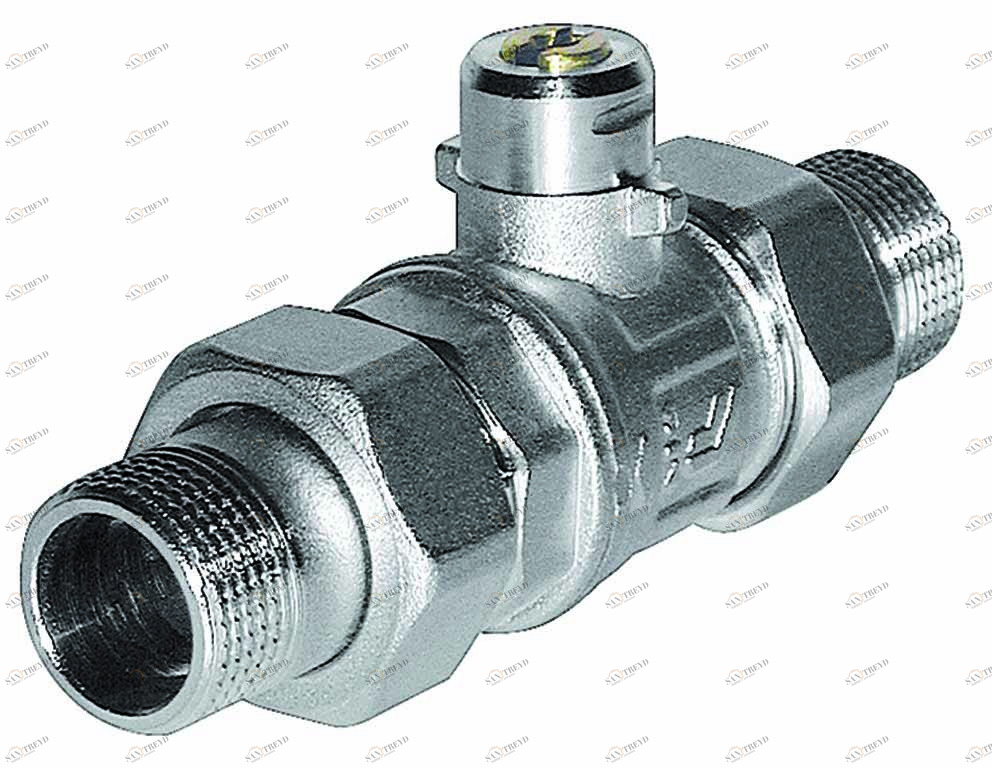 Carlo Poletti V08001Q Direct safety valve, 3 bar 