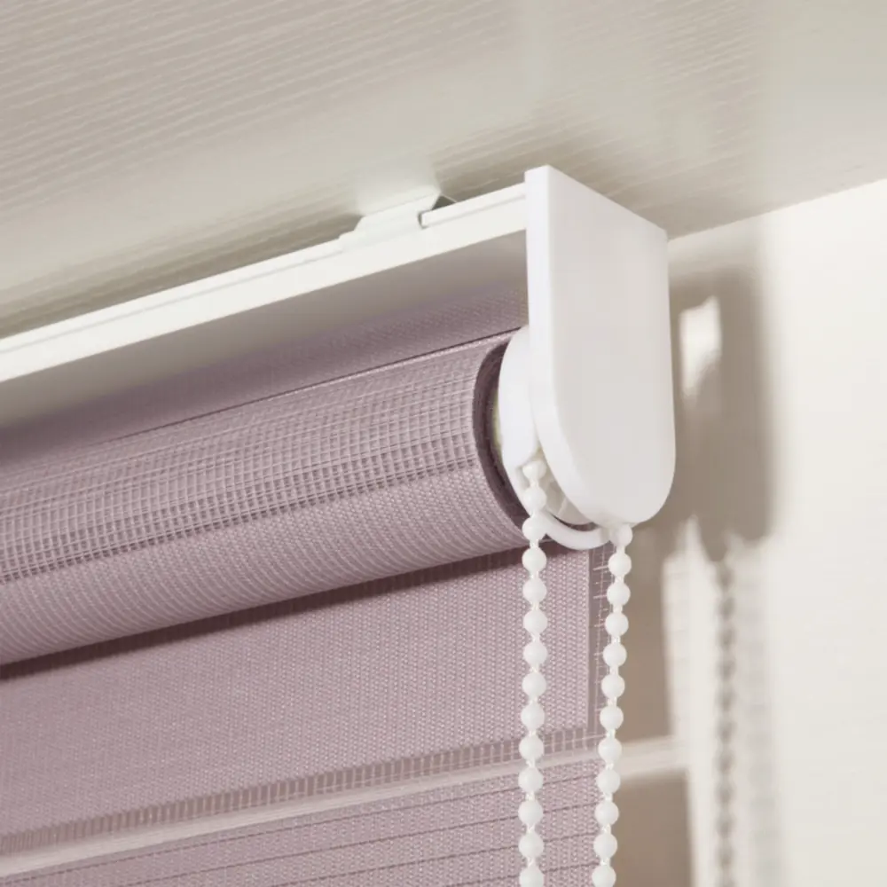 INSPIRE Peter - Рулонная штора день-ночь сиреневого цвета 160×175 см 85225649 STLM-0060083 - Вид №4